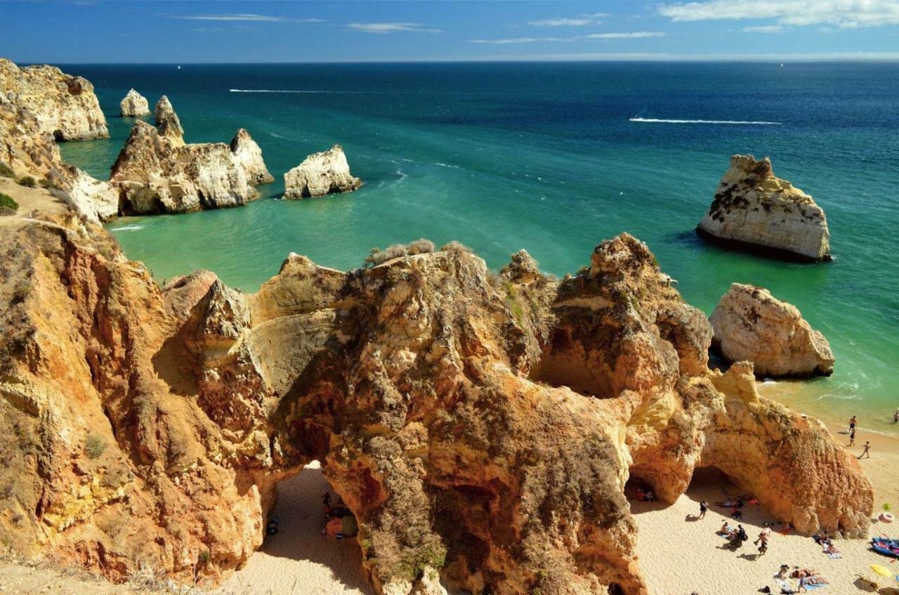 Sofiamarholidays - Casa Praia Mar Portimão Zewnętrze zdjęcie